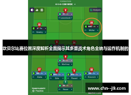 坎贝尔比赛位置深度解析全面揭示其多重战术角色全貌与运作机制的